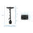 Car Back Seat Headrest iPad/Tablet Mounting System