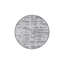 Tapis gris soyeux et moelleux-100902036