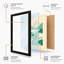 Landscape At Daylight Minimalist - Print-268980880-268980881