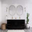 Meuble-lavabo à double cuve Spring-70182667