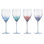 Speckle Wine Glasses