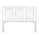 Camden Open-Frame Headboard