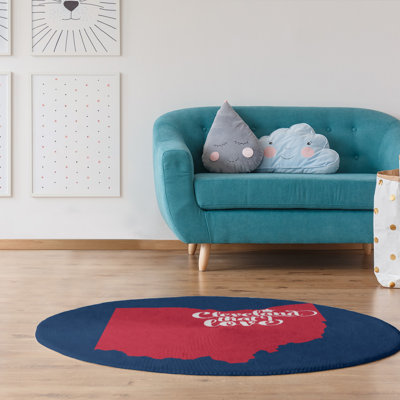 Chenille Indoor Rug