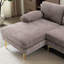 Canapé modulaire 3 pièces Donnica-326925826