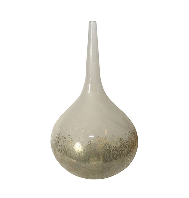 Pertusa Glass Table Vase