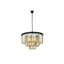Lustre à niveaux unique 9 lumières Yazmin-27969451-27969453