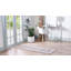 Tapis uni / rayé couleur Warlick-1555623447
