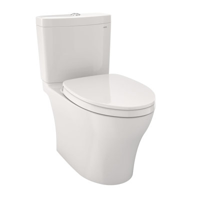 Aquia® IV Dual-Flush Two-Piece Toilet