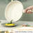 17-Piece Non-Stick Aluminum Cookware Set with Removable Handles
