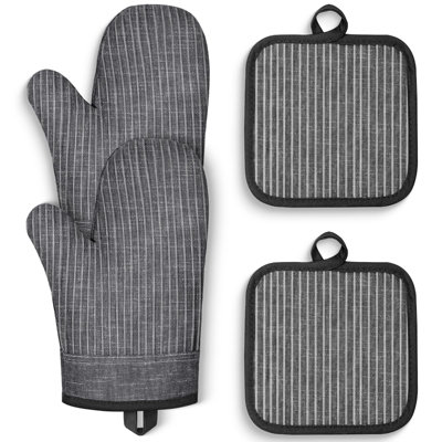 Oven Mitts and Pot Holders