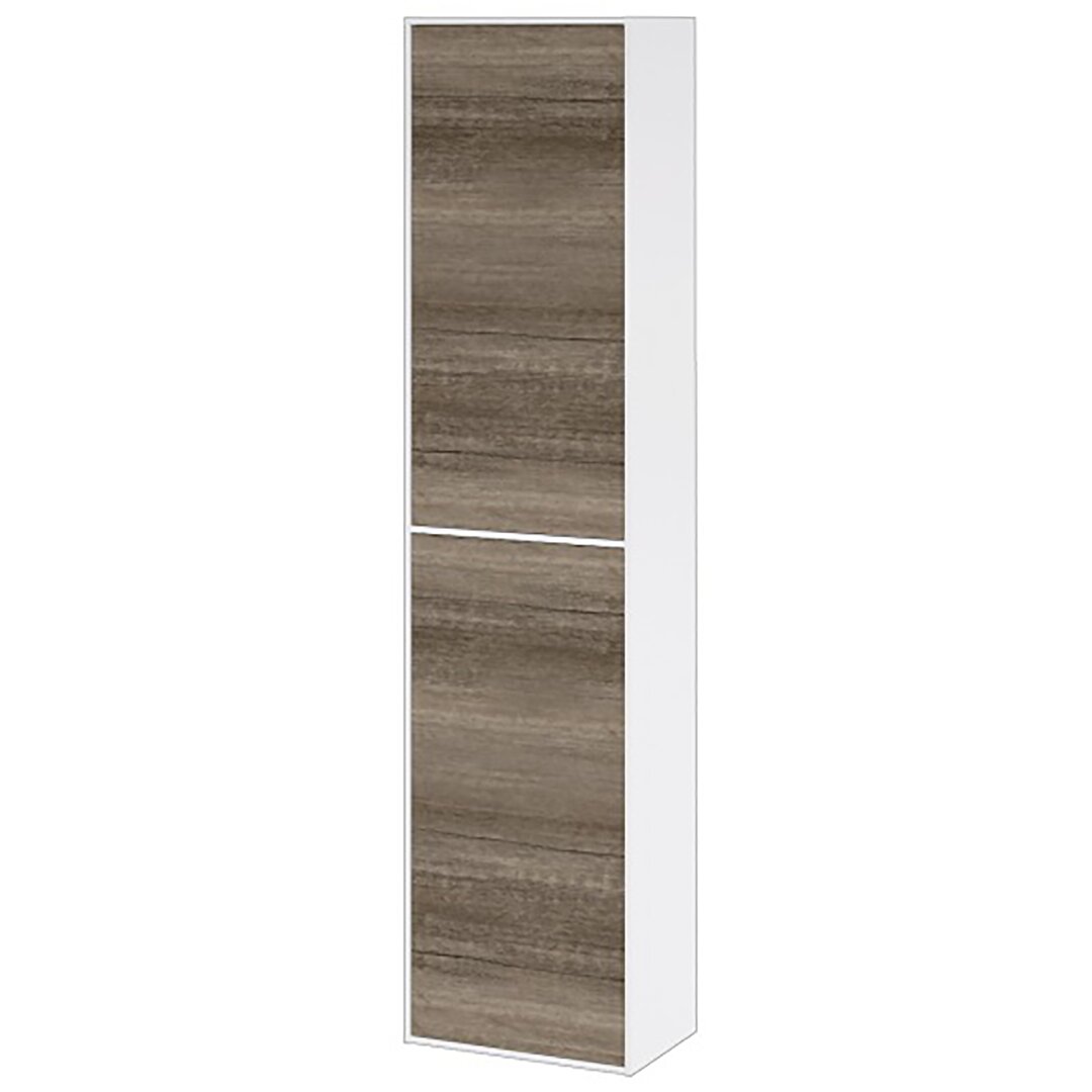 41 x 166 cm Badschrank Arciszewski