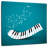 Abarca Piano Keyboard Notes-109393659