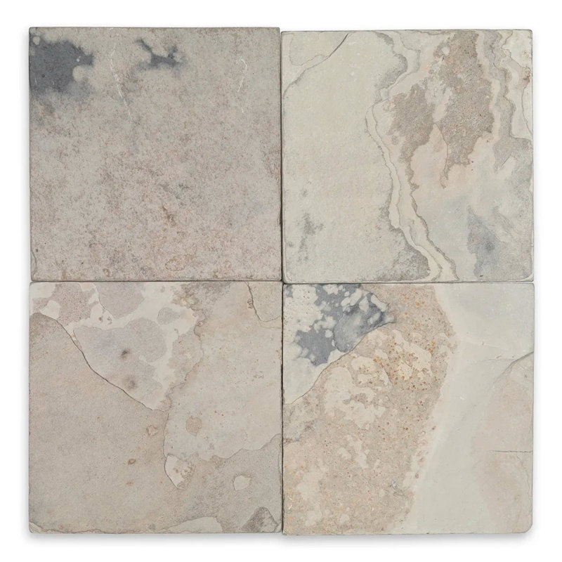 Rustic Amber Slate Wall and Floor Tile