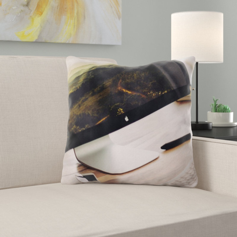 Coussin Apple
