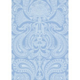 Malabar Paisley Wallpaper Roll