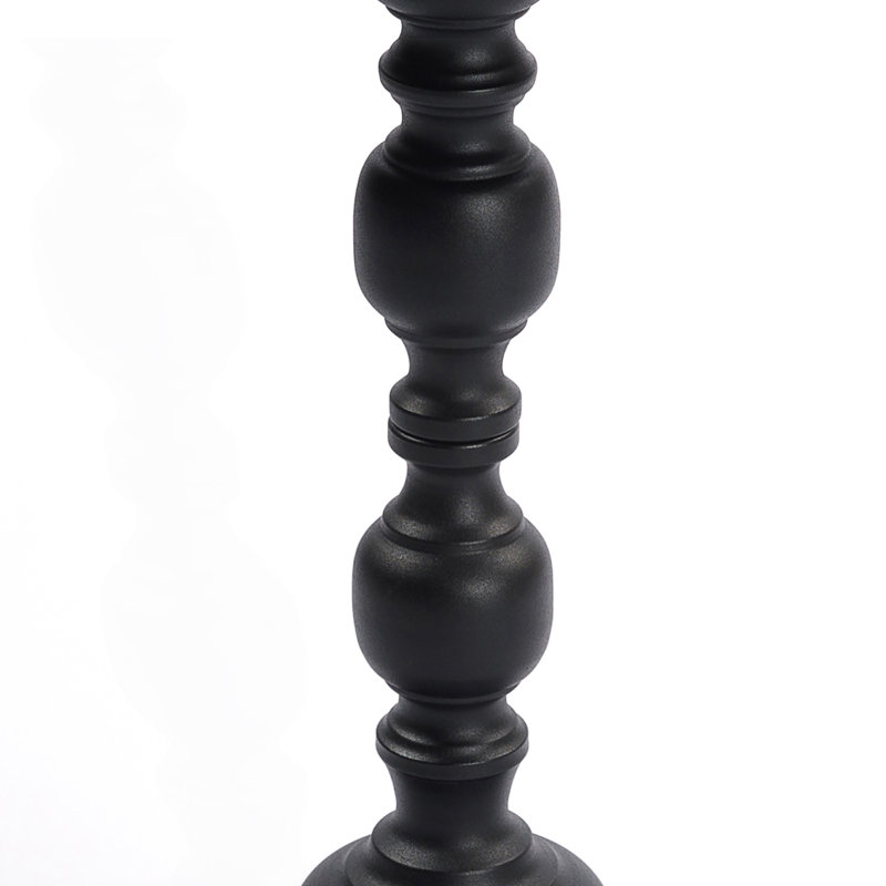 Table de bout Vintage, table d'appoint ronde