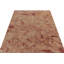 Homage Wool Abstract Area Rug in Red/Gold