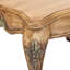 Atmanand Solid Wood Four Leg Coffee Table