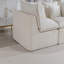 Canapé modulaire surdimensionné de 74,8 po de large avec canapé modulaire True Relax Comfy et sièges larges et profonds-1407859766