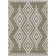 Malek Indoor/Outdoor Area Rug with Non-Slip Backing