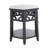 Shirlee Solid Wood End Table-1825645853