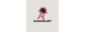 Logo ALICIAGALLERY