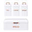 Bread Bin & Canister Sets Steel Canister-135393178