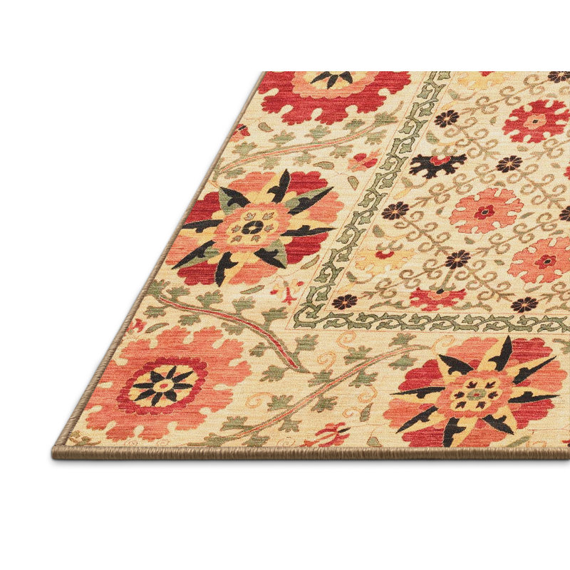 Tapis abstrait 3792, Rectangle 7 pi x 9 pi