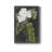 " Dramatic White Flowers IV "-1238110722