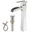 Robinet de salle de bain vasque avec bonde