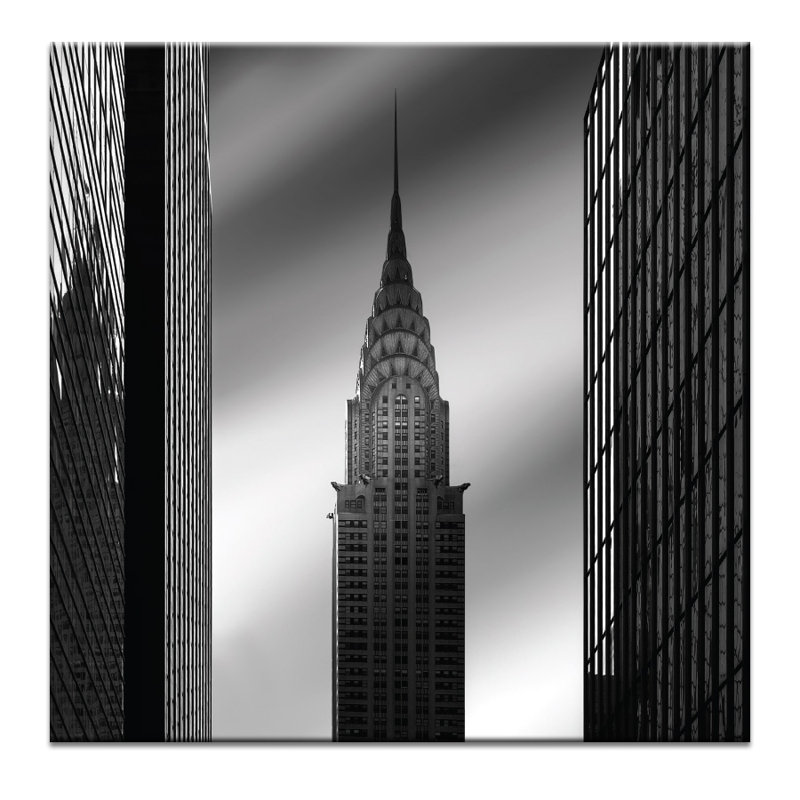 Print on Canvas, 76cm H x 76cm W x 4cm D, Wrapped Canvas
