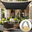 Voile d'ombrage rectangulaire Royal Shade Pro Ring-108193143-108193141