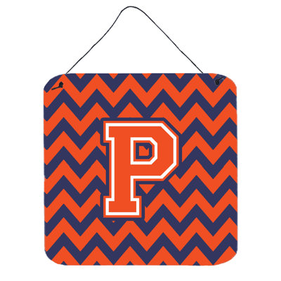 Décoration murale chevron