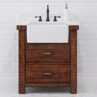 Paisley Single Vanity