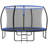 10' Round Trampoline with Safety Enclosure