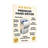 Bath & Laundry Premium Hand Dryer Fast Drying Strong Airflow-1313481596