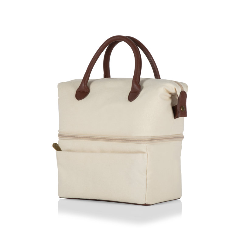 Sac fourre-tout isotherme Urban Urban, Brun / beige