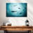 Shark Silhouette-107887740
