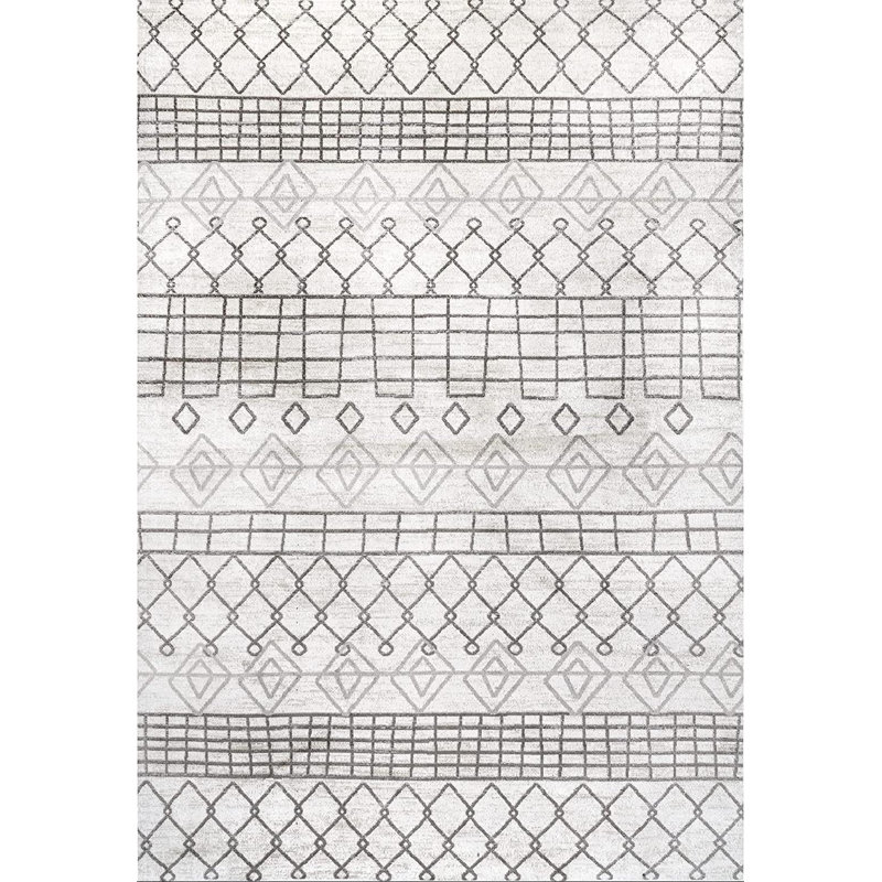 Tapis lavable à la machine Mya SpinClean, Rectangle 8 pi x 10 pi