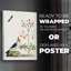 Bird in Habitat I - Impression sur toile seulement - NON-CADRE-214326896