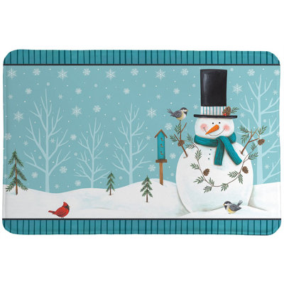 Kaleb Non-Slip Bath Mat