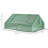 71"X55"X32" Greenhouse Tent, Provide Optimal Growing Space, Mesh Windows For Ventilation, To Cold Weather Mini Tunnel 71"X55"X32", Outdoor Planting Shed, Two-Layer Pe Cover, Facilitate Easy Plant Care