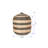 Bayou Breeze Bamboo Decorative Basket