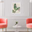 Nice Plants I - Peinture encadrée sur papier-77335395-77335394