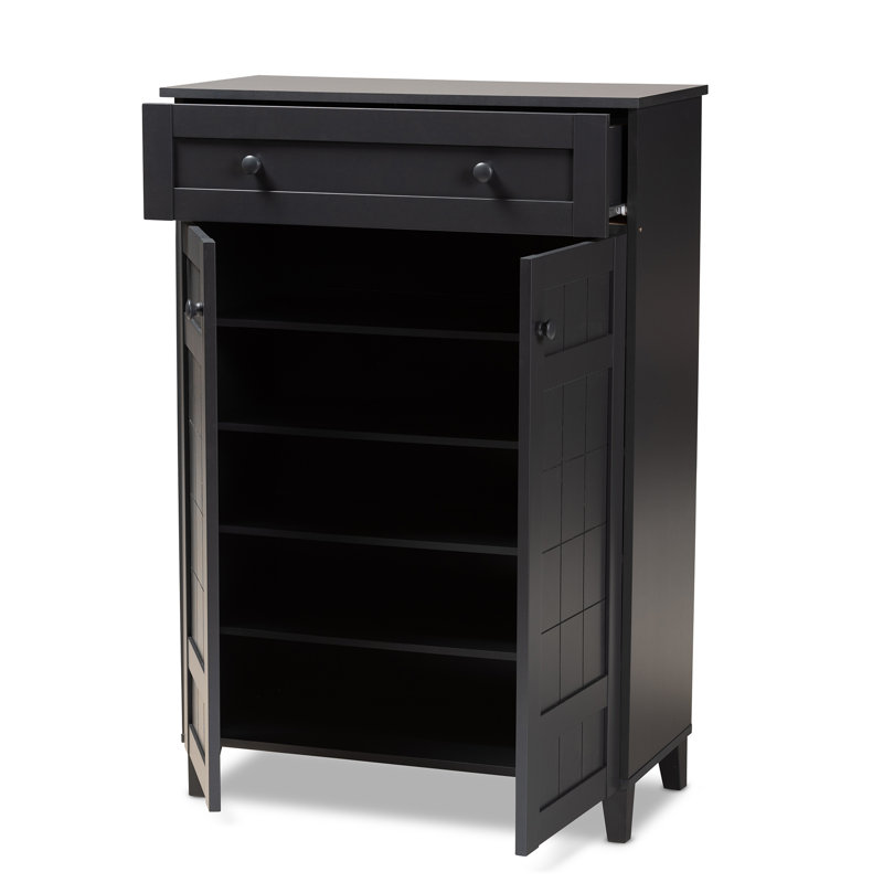 Shoe Storage Cabinet