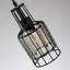 Luminaire suspendu industriel 16,4 po Creatgeek