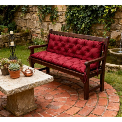 Coussin de banc / coussin de patio