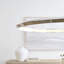 Peter Bristol Encircle 48" Ring Chandelier-70571833