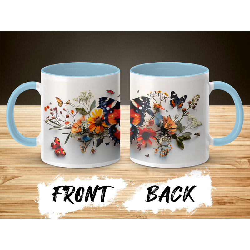 Ceramic Coffee Mug