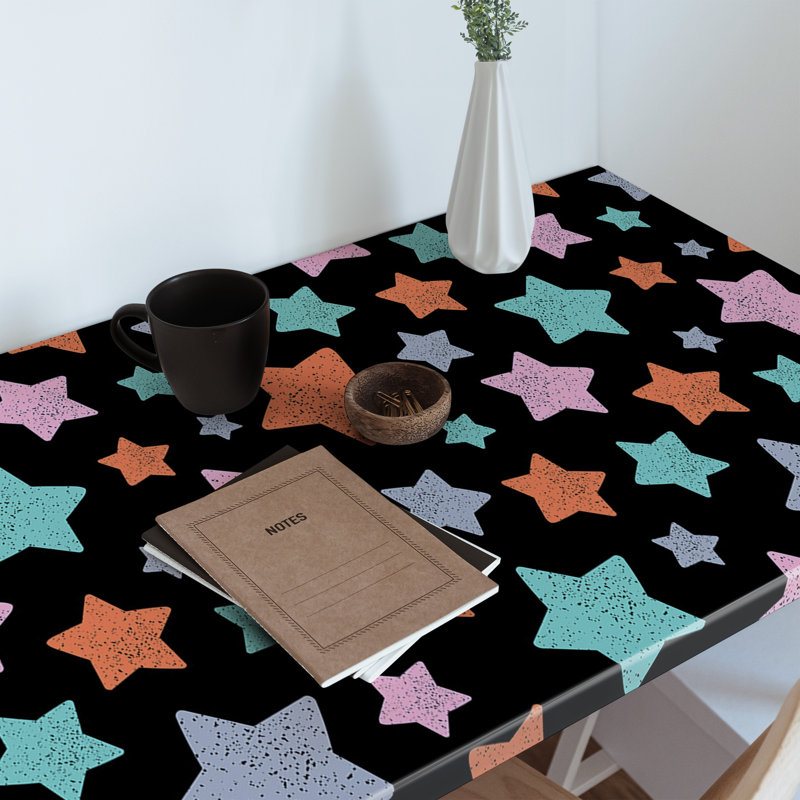 Karmi 1m x 50cm Matte Peel & Stick Wallpaper Roll